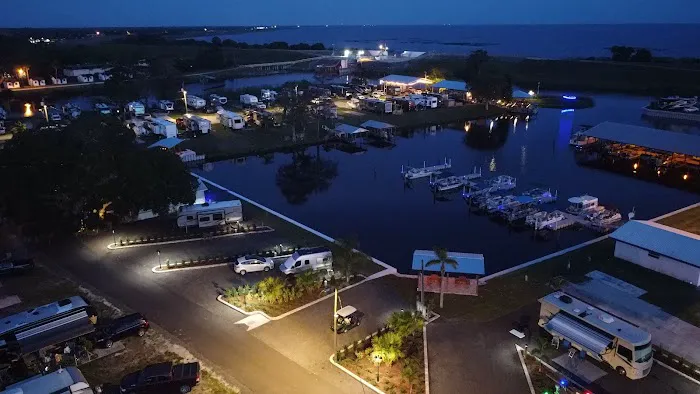 Taylor Creek RV Resort 8