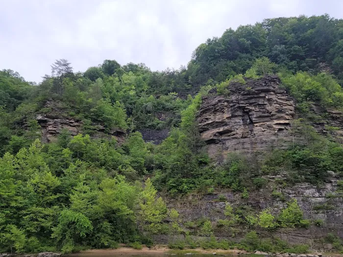 Guyandotte Campground 1