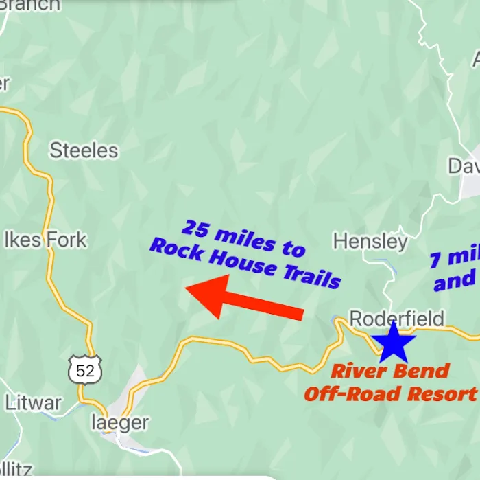 River Bend Off-Road Resort 2