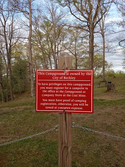 Beckley Parks & Recreation 9