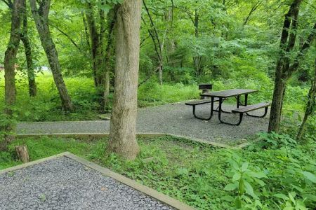 Army Camp Rd Campground