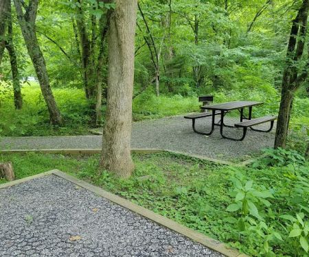 Army Camp Rd Campground