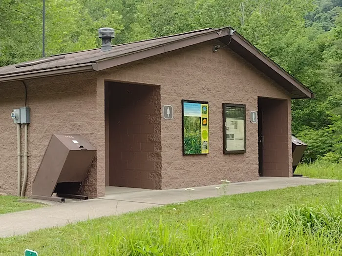 Army Camp Rd Campground 2