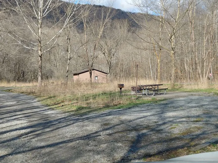 Army Camp Rd Campground 7