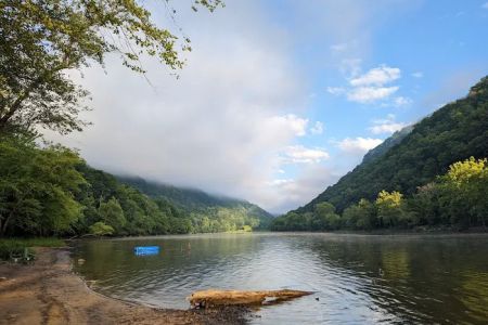 Glade Creek Campground