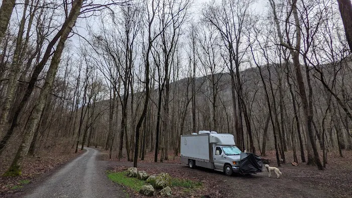 Glade Creek Campground 4
