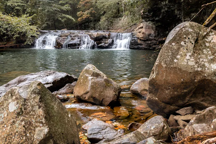 Glade Creek Campground 6