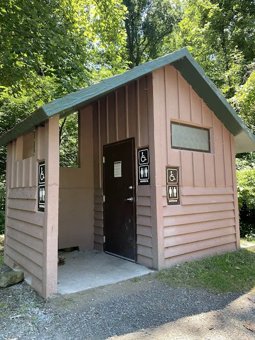 Glade Creek Campground 10