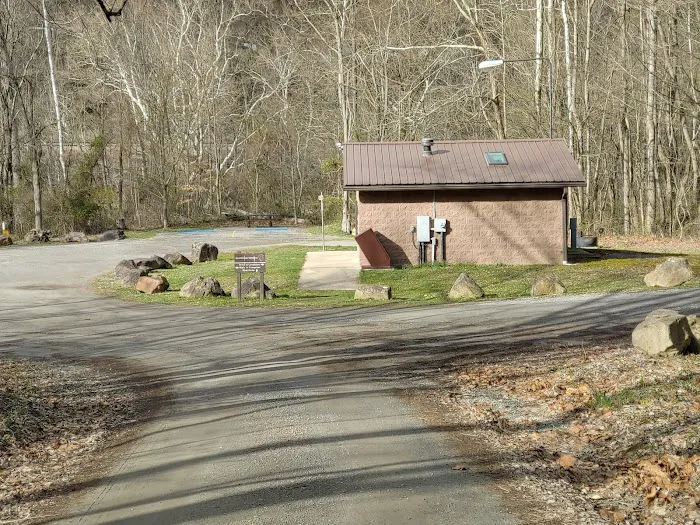 Grandview Sandbar Campground 1