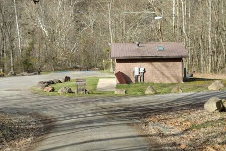 Grandview Sandbar Campground