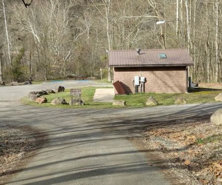 Grandview Sandbar Campground