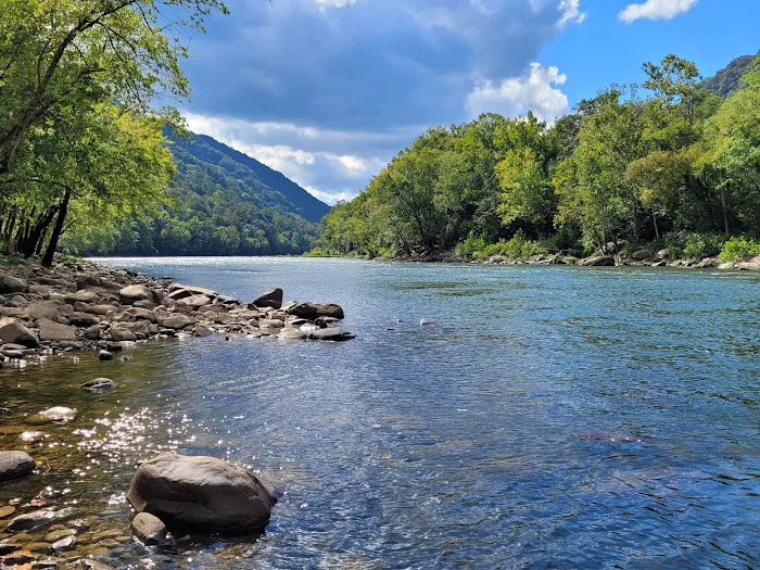 Grandview Sandbar Campground 2