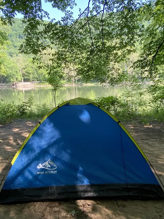 Grandview Sandbar Campground 4