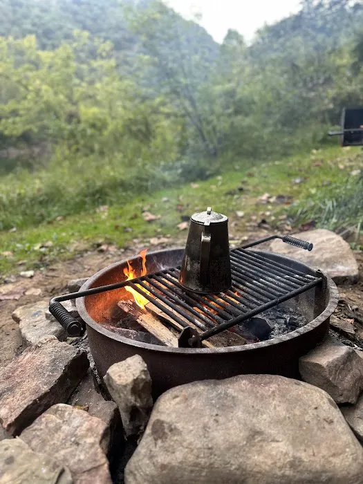 Grandview Sandbar Campground 8
