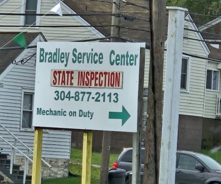Bradley RV SITES