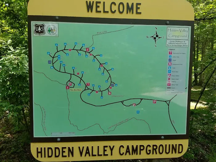 Hidden Valley Campground 6