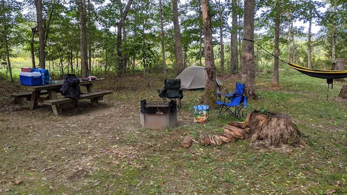 Hidden Valley Campground 4