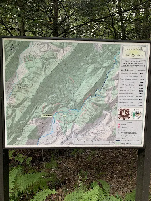 Hidden Valley Campground 9