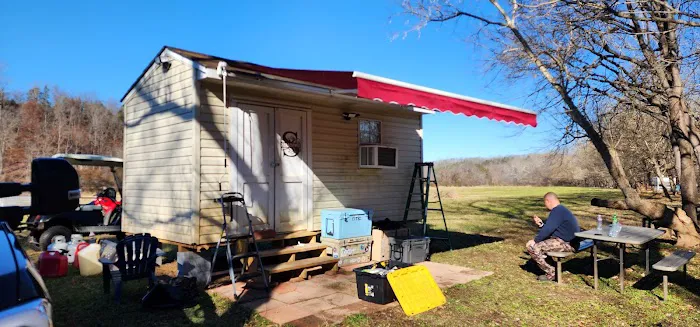 Camp Shed 3