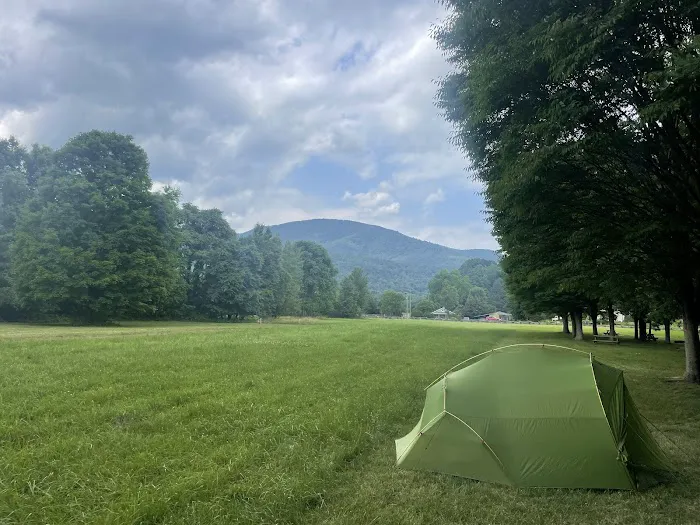 Devils Backbone Camp 1