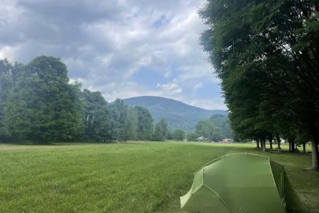 Devils Backbone Camp