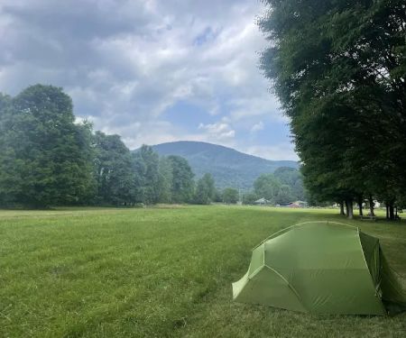 Devils Backbone Camp