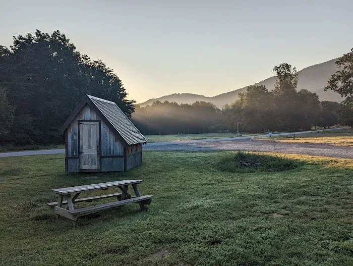 Devils Backbone Camp 2