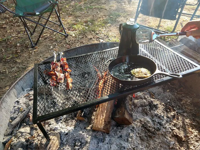 Devils Backbone Camp 7