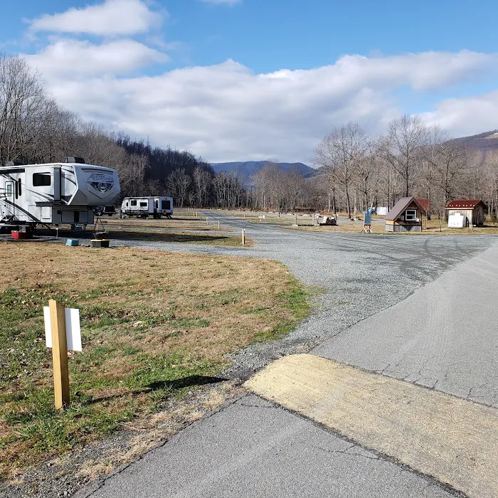 Devils Backbone Camp 6