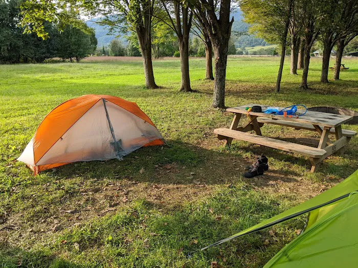 Devils Backbone Camp 9