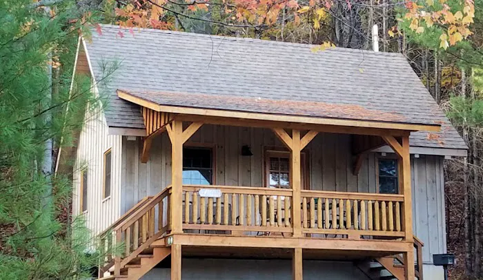 Montebello Camping & Fishing Resort 2