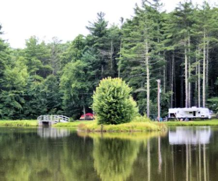 Montebello Camping & Fishing Resort