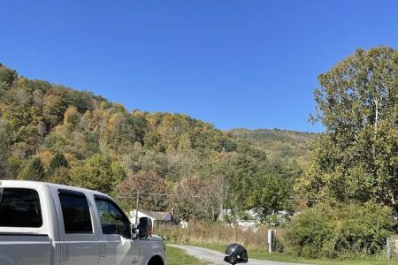 Marlinton Creek and Trail Campground