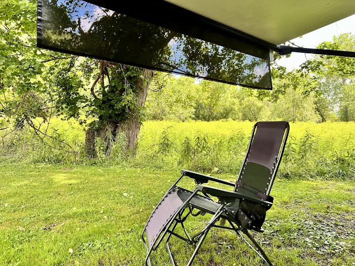 Marlinton Creek and Trail Campground 9