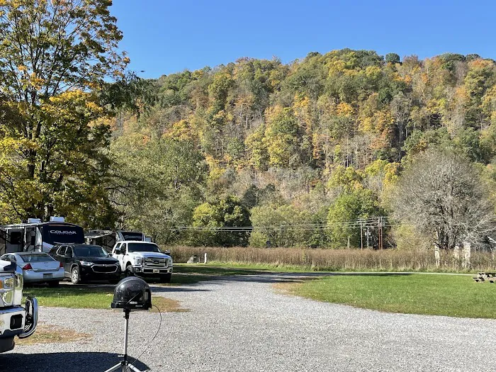 Marlinton Creek and Trail Campground 4