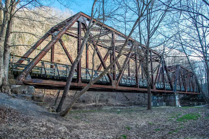 Marlinton Creek and Trail Campground 5