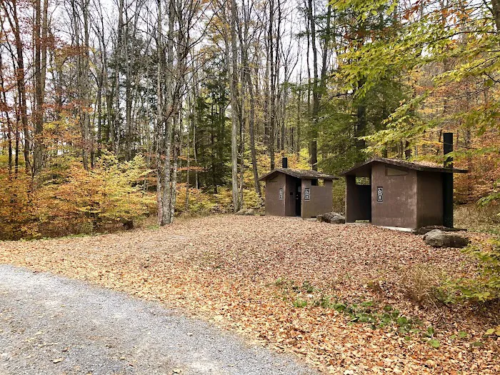 Tea Creek Campground 6