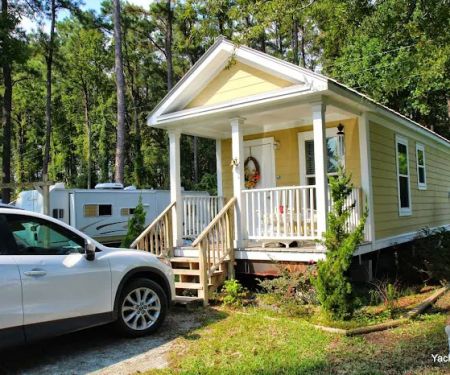The Oriental RV Park