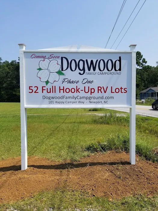 Dogwood Family Campground 1