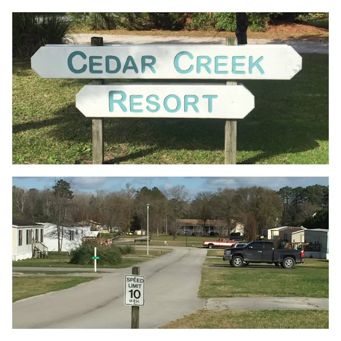 Cedar Creek Resort MHP & RV Sites 2