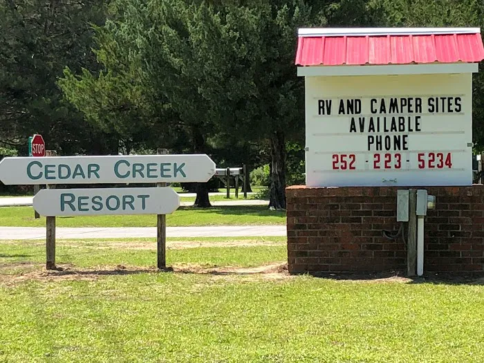 Cedar Creek Resort MHP & RV Sites 3