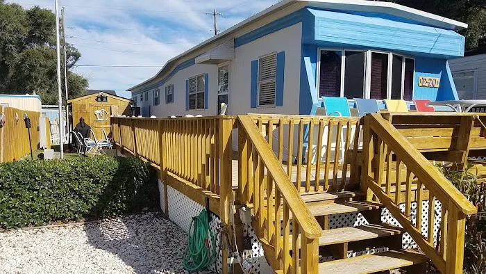 Paradise Bay Mobile Home 2