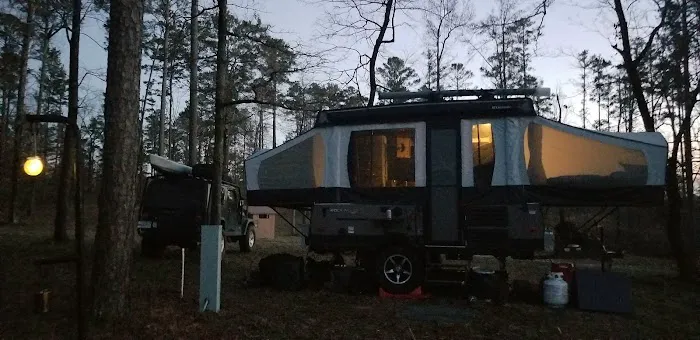 Payne Lake Eastside Campground 1