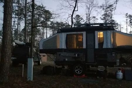 Payne Lake Eastside Campground