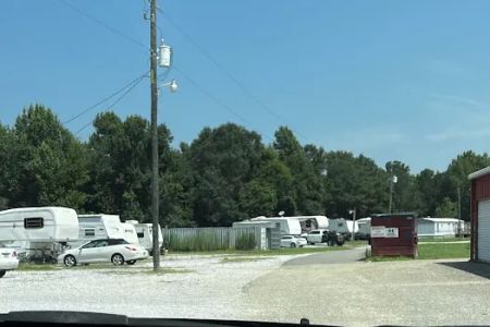 RV Lot