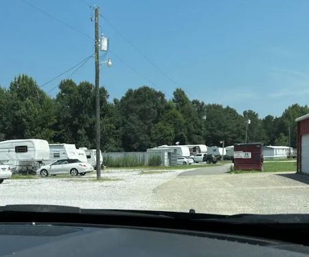 RV Lot