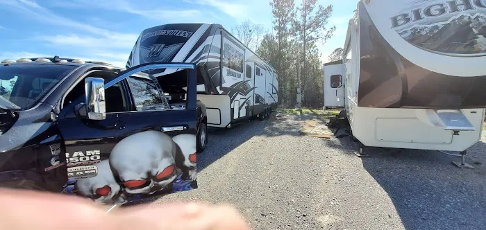 Glosson Place RV Park 9