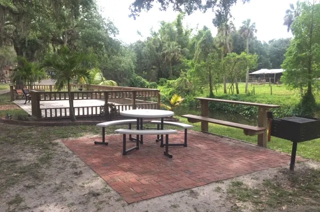 Frog Creek Campground 5