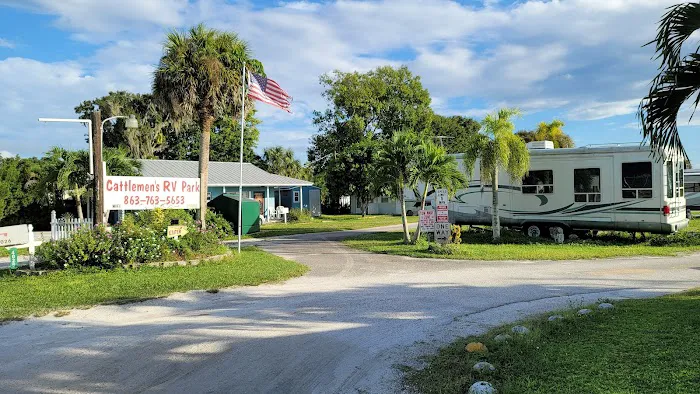 Cattleman's RV Park & Apartments 8