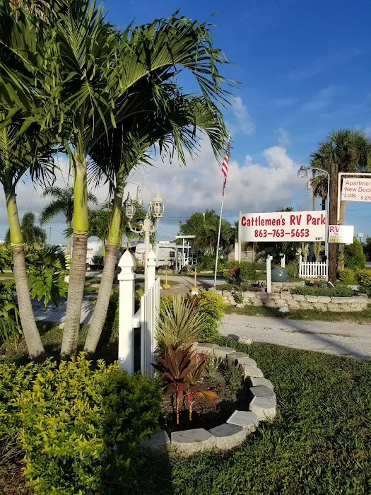 Cattleman's RV Park & Apartments 9